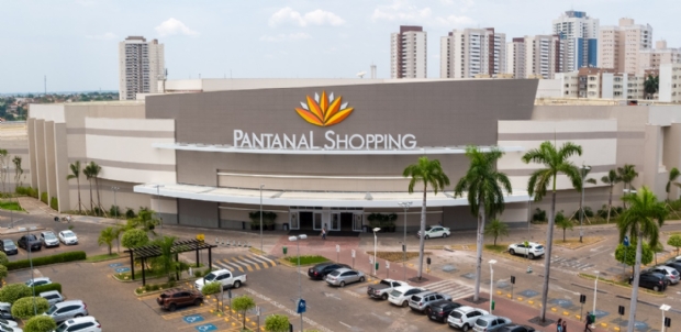 Pantanal Shopping gera 3,8 mil empregos e atinge R$ 770 milhes em vendas