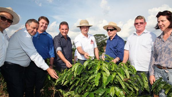 Novacki afirma que Mapa busca fortalecer produo integrada e cooperativismo agropecurio