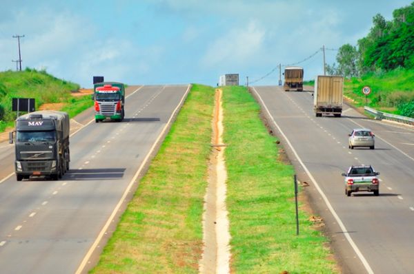 Odebrecht coloca � �venda� trecho de concess�o da BR-163 em Mato Grosso