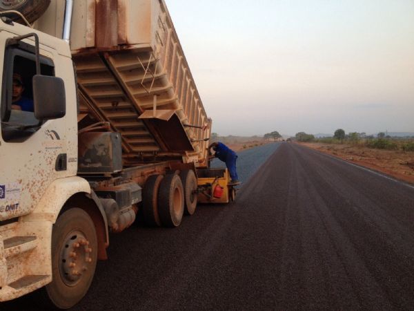Qualidade das obras nas rodovias em Mato Grosso ser debatida em frum