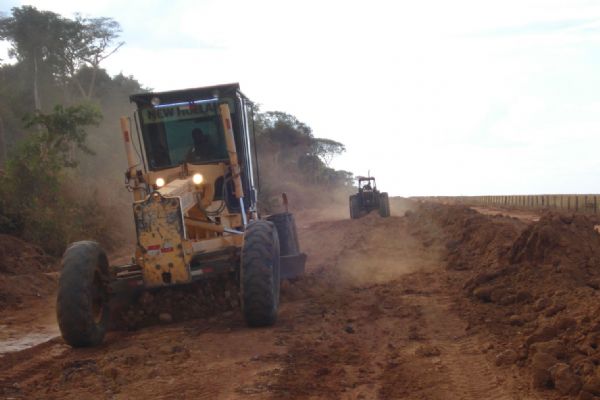 Mesmo com diversas obras nas rodovias estaduais as classifica��es para as mesmas ficou em