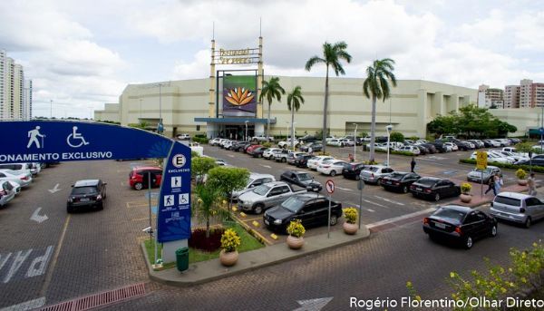 Shopping Pantanal aumenta preo do estacionamento e diminui perodo de carncia; usurios se queixam