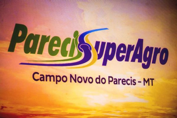 Parecis SuperAgro 2014 deve movimentar Campo Novo dos Parecis entre 13 e 16 de abril