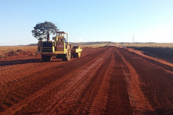 Mais de 13 mil km de rodovias estadual passaram por manuteno e conservao