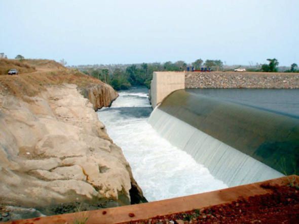 H 16 anos em obras, hidreltrica em MT j recebeu R$ 13 milhes em dinheiro pblico