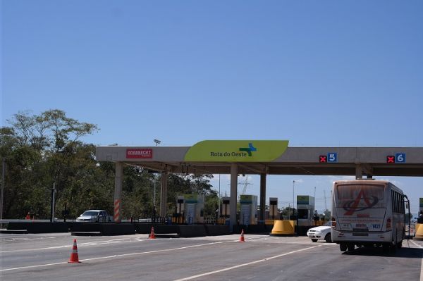 Rota do Oeste inicia cobrana de pedgio em Diamantino