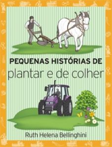Autora aborda produo agrcola em livro infantil