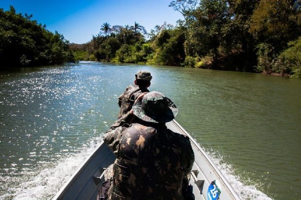 Em trs meses de Piracema Sema apreende mais de 8,2 toneladas de pescado e aplica mais de R$ 900 mil em multas