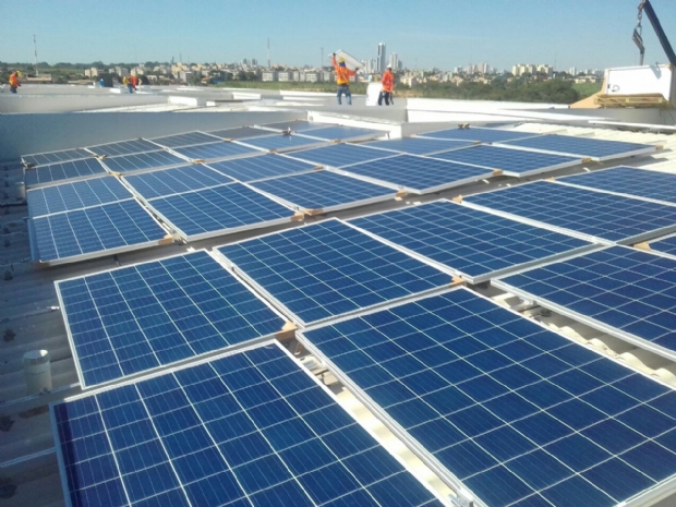 MRV constrói cinco condomínios com unidades de geração de energia fotovoltaica