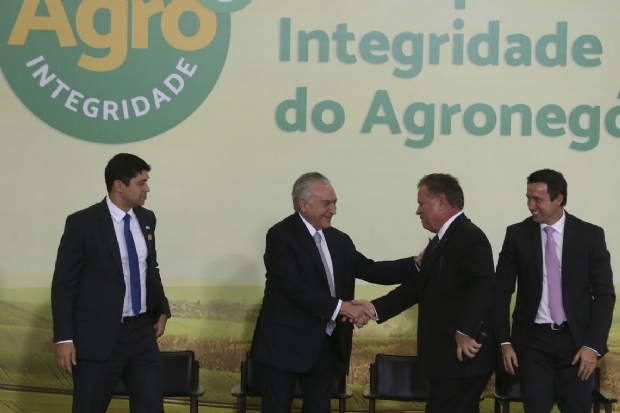 Agro + gera plano de transparncia