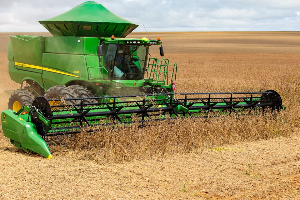 Produtores de soja em Mato Grosso devem atualizar cadastro at 15 de fevereiro