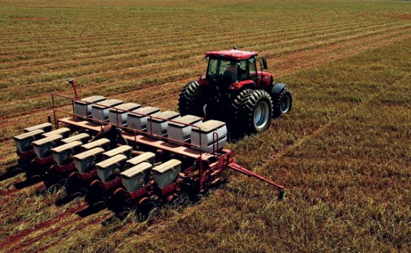 Circuito Tecnol�gico percorre Mato Grosso em outubro para verificar in�cio da safra de soja