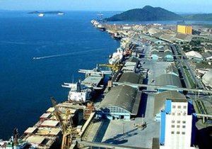 Atraso nos portos brasileiros espanta chineses