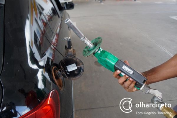 Estudo aponta que etanol em MT  o segundo com menor preo