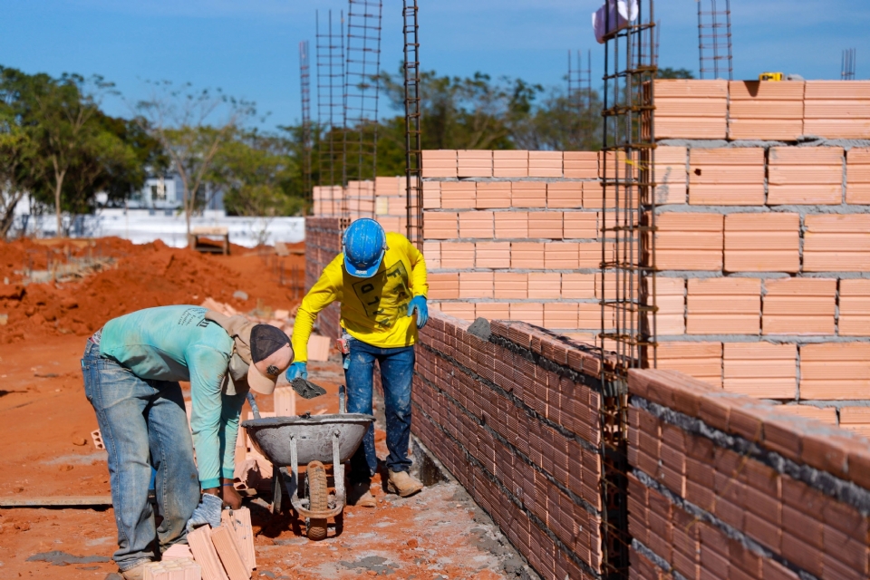 Lucas do Rio Verde  cidade com melhor saldo de empregos em Mato Grosso