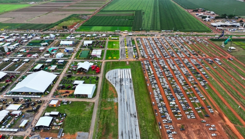Agrega��o de valor e diversifica��o ganham for�a no agro durante o Show Safra 2026
