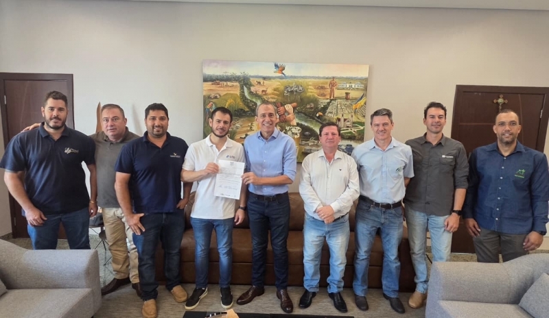 Com apoio da Prefeitura, Lucas do Rio Verde sedia seminrio indito de aviao agrcola