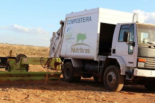 Criadores de sunos de MT so visitados por Projeto Suinocultura de Baixa Emisso de Carbono