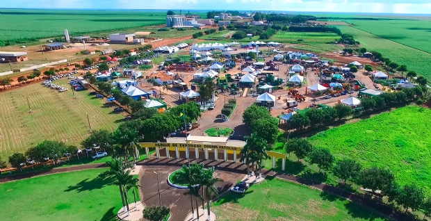 Leilo Parecis SuperAgro deve superar R$ 3 milhes em comercializao