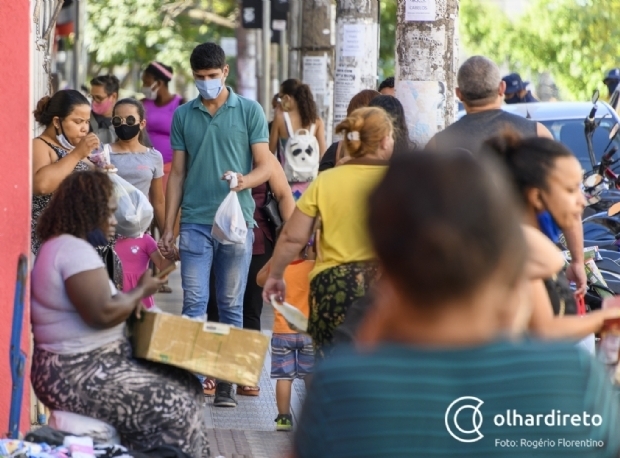 Com retomada da economia, Dia das Crianas deve trazer alta de 3% nas vendas em Cuiab