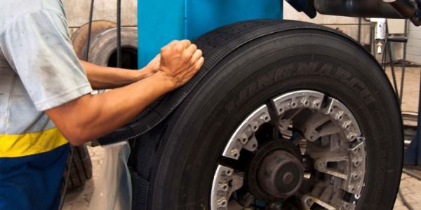MP que busca fortalecimento do setor de reforma de pneus deve ser votada em outubro