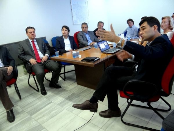 Governo de Mato Grosso debate modelo de Parcerias Pblico-Privado europeu e nacional