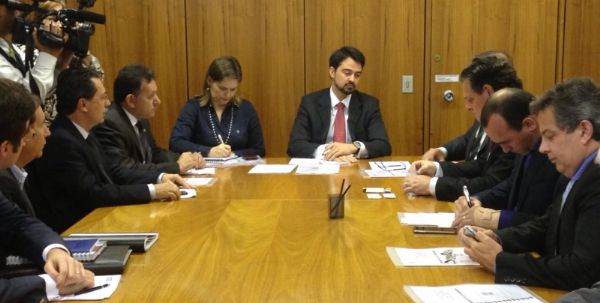 Governo de Mato Grosso pede elevao de 27% para 80% a sua participao acionria na ZPE de Cceres
