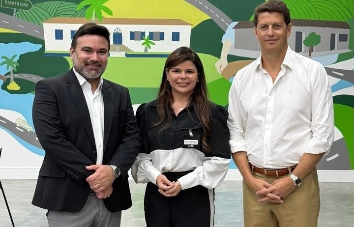 Ricardo Salles participa de eventos do LIDE Mato Grosso e destaca protagonismo do Norte do Estado