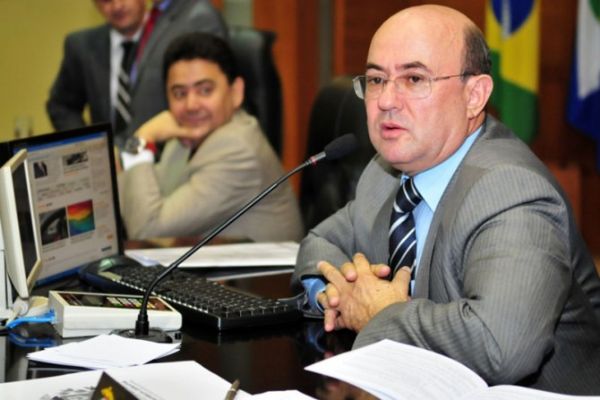 José Riva atribui  impasse da questão indígena à 'omissão do Congresso Nacional'