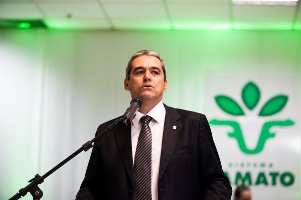 Rui Prado afirma que agronegcio vai cobrar Seguro Agrcola por quebra na safra de gros causada por chuvas