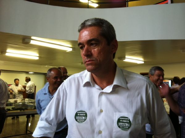 Resultado mostra que a maioria est contente com o nosso trabalho, diz Rui Prado