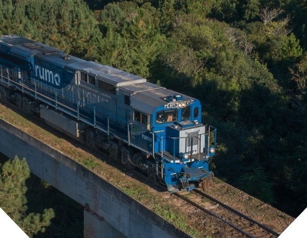 Rumo consegue licença de instalação do primeiro trecho da Ferrovia Senador Vuolo em MT