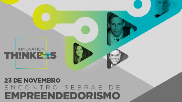 Sebrae realiza encontro sobre empreendedorismo com especialistas nacionais