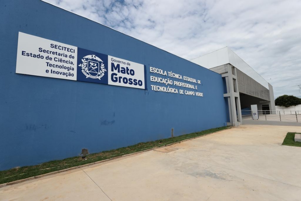 Jovens pesquisadores de escola tcnica de MT desenvolvem solues com foco em nanotecnologia e agricultura