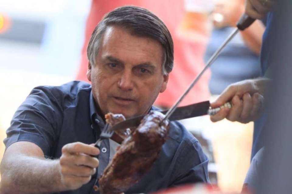 Norte Show contar com mais de 300 expositores, palestras gratuitas, evento '100% Carne', alm de presena do ex-presidente Bolsonaro