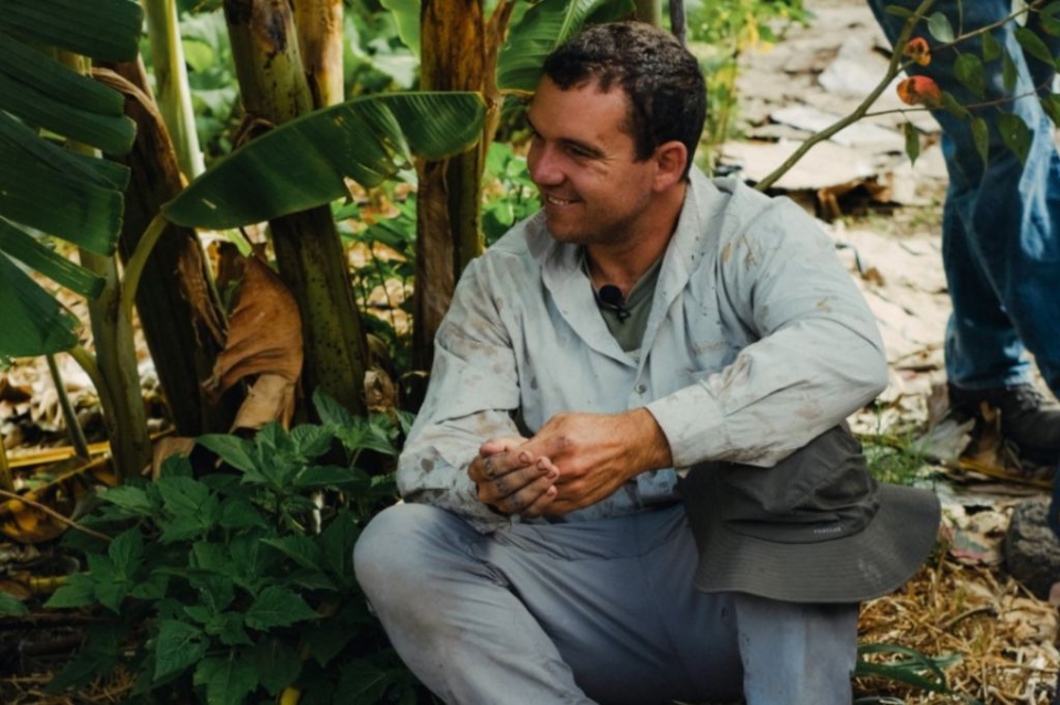 Curso sobre agrofloresta traz referncia nacional no assunto para Chapada dos Guimares