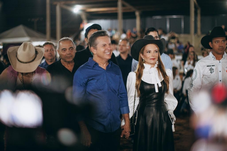 Governo de MT apoia Semana do cavalo, evento cultural que deve movimentar R$ 10 milhes