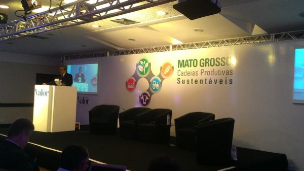 Valor Econmico debate cadeias produtivas sustentveis em Mato Grosso