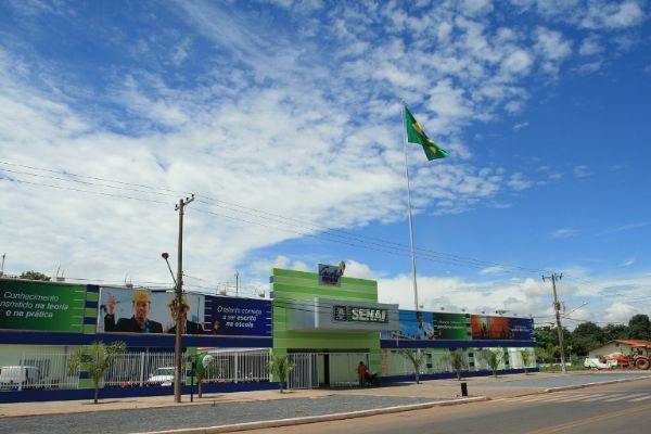 Escola Senai da Construo abre 120 vagas para curso tcnico via Pronatec