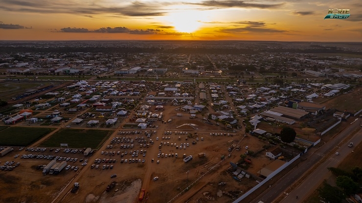 Secretrio e presidente da MT PAR participaro de bate-papo na Norte Show 2023