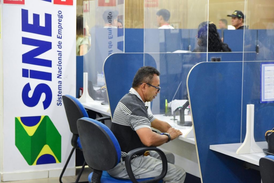 Sine disponibiliza mais de 1,9 mil vagas de emprego nesta semana em Mato Grosso; veja todas as op��es
