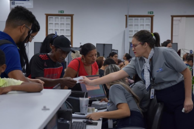 MT tem 714 vagas de empregos cadastradas no Sine; S em Lucas do Rio Verde so 175