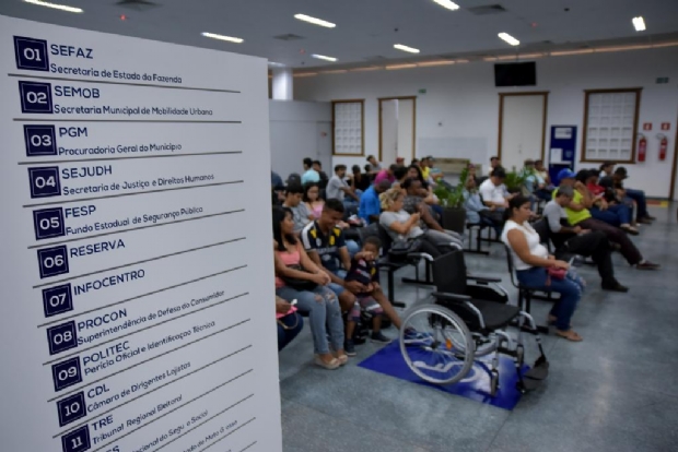 Sine oferta mais de 1,3 mil vagas de emprego; em Cuiabá são 52 ofertas