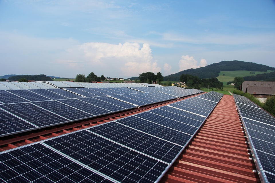 MT est entre os 10 estados com maior potncia na produo de energia solar