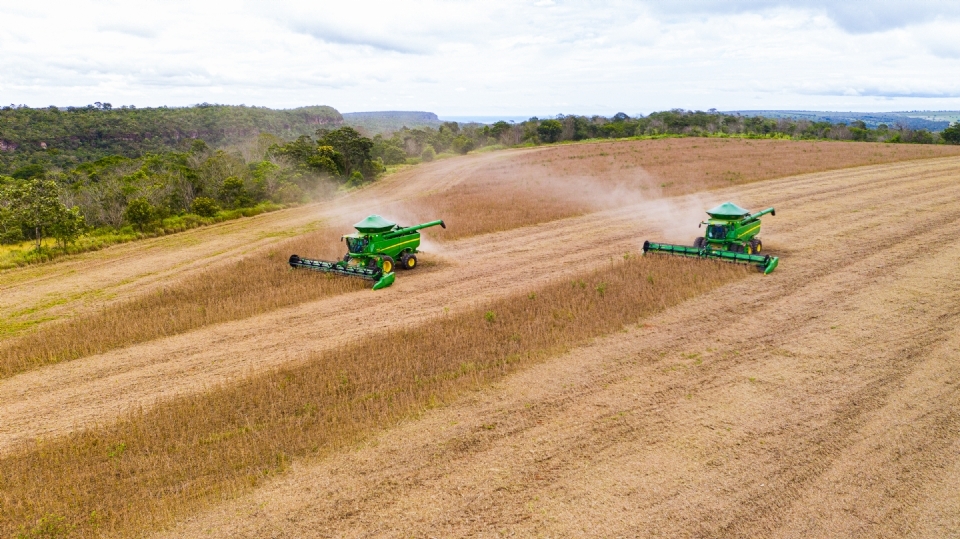 Capacidade das indstrias e aumento da demanda por coprodutos auxiliam alta no esmagamento da soja
