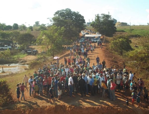 Conflito no Araguaia continua