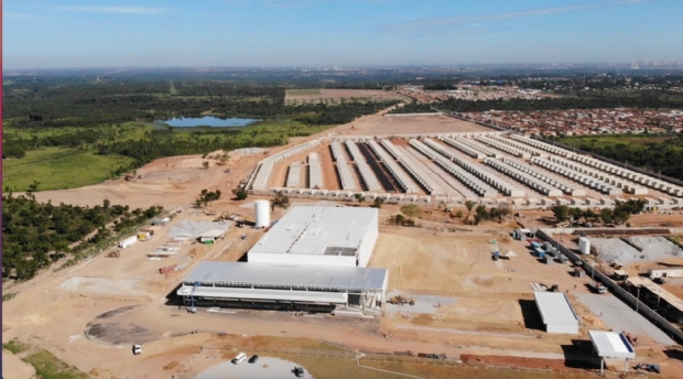 Bayer concentra operaes em abertura de novo centro de distribuio frigorificado em Cuiab