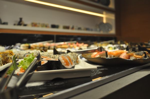 Consumo de comida japonesa cresce 20% ao ano no Estado