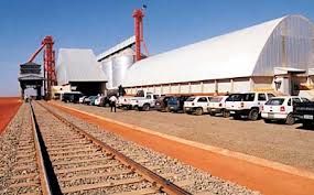 Terminal ALL amplia capacidade de descarga em 37% em Alto Araguaia