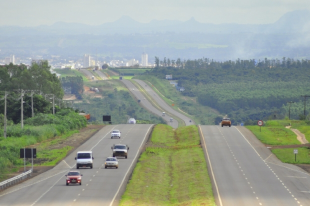 Obras so suspensas na BR-163 e BR-364 durante o feriado